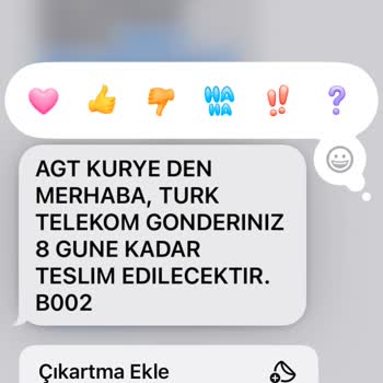 Teslimat Sorunu Ve Mağduriyet