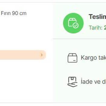 Ferre Fırın Arızası Ve Yetersiz Teknik Destek