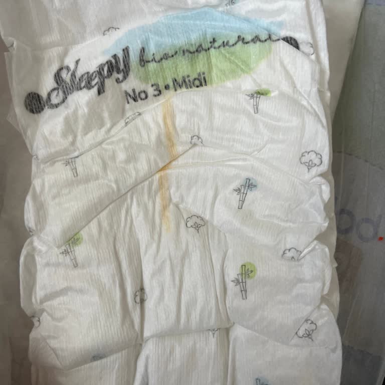 Sleepy Bio Natural Bebek Bezinde Kalite Sorunu