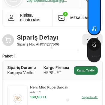 Kayıp Ürünler İçin Acil Çözüm Bekliyorum