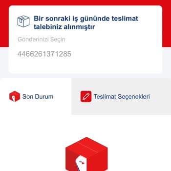 Aras Kargo İle Teslimat Tercihi Sorunu Ve Sürekli Mağduriyet