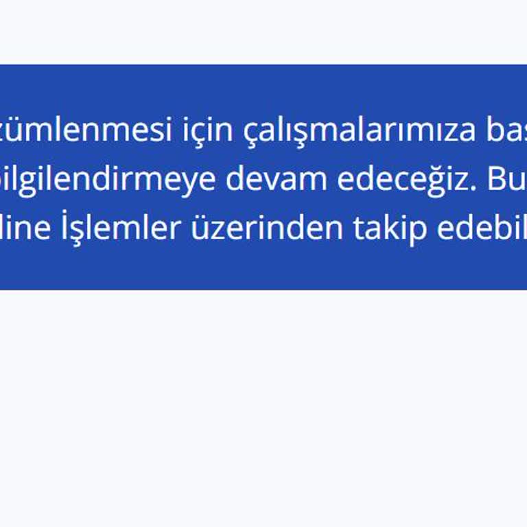 TurkNet Geçişinde İnternet Kesintisi Ve İlgisizlik