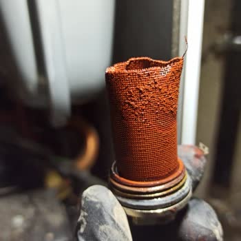 Yıllık Bakım Sonrası Kombi Arızası Ve Yetersiz Servis Hizmeti