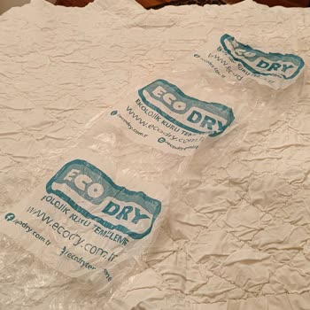 Eco Dry / Acıbadem Yıkanabilir Yün Yorganı Katletti!
