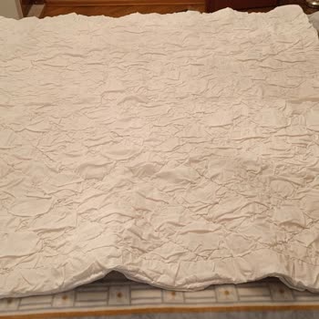 Eco Dry / Acıbadem Yıkanabilir Yün Yorganı Katletti!