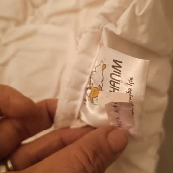 Eco Dry / Acıbadem Yıkanabilir Yün Yorganı Katletti!