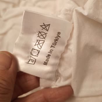 Eco Dry / Acıbadem Yıkanabilir Yün Yorganı Katletti!