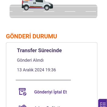Kayıp Kargo Ve İlgisiz Müşteri Hizmetleri