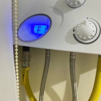 DemirDöküm Şofben İle Sürekli Sorun Yaşıyorum