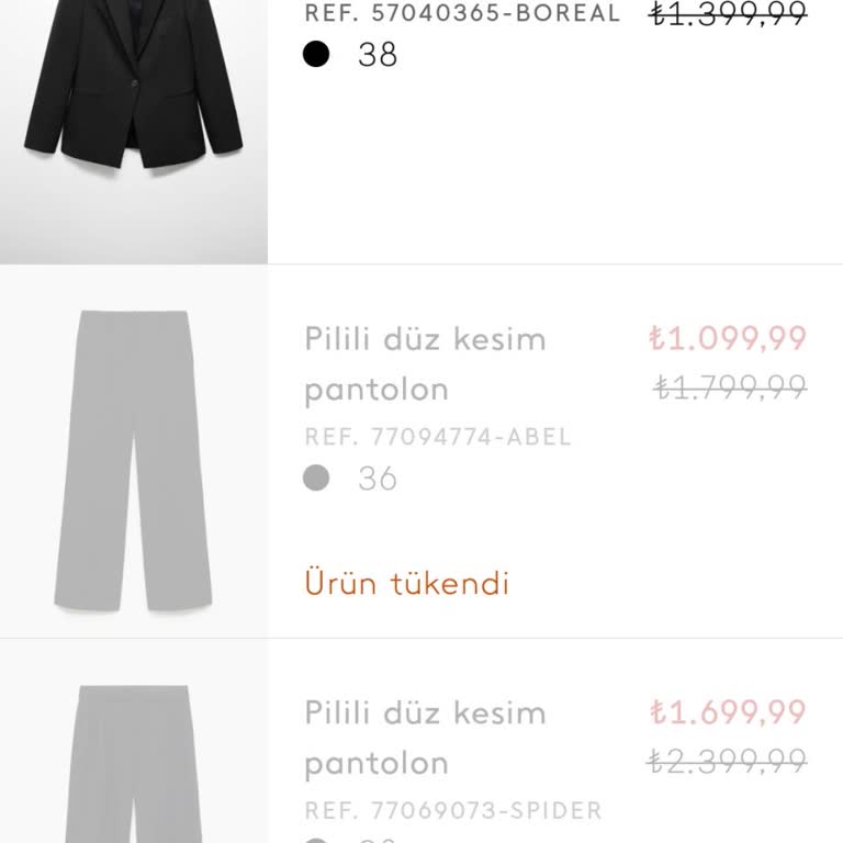 Geciken Sipariş Ve Haksız İptal Sorunu