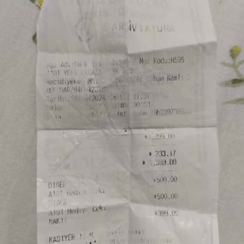 A101 Fritözünde Pişirme Sorunu Ve İade Zorluğu