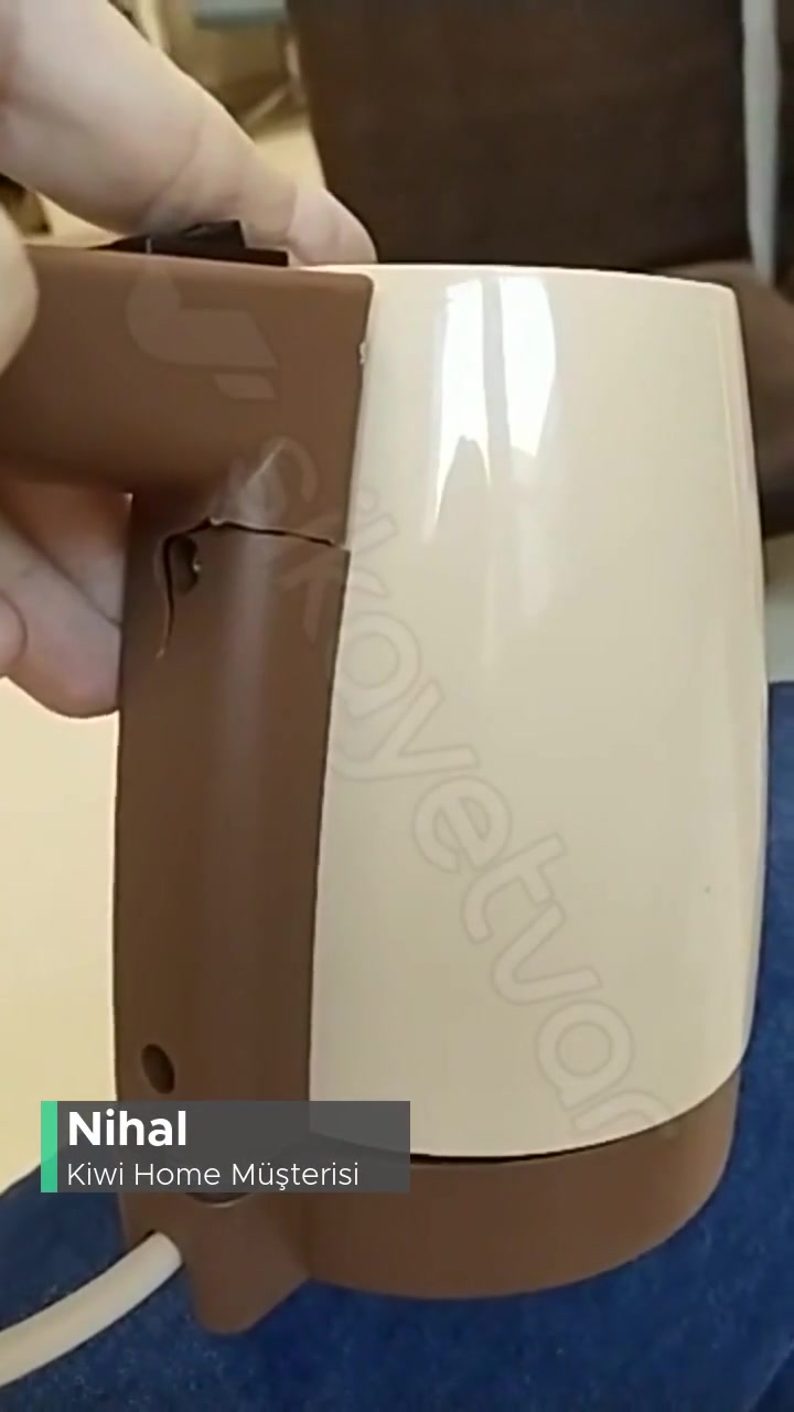 Kiwi Home Tamire Gitti  Daha Vasat Şekilde Geri Gönderilmiş! videonun kapak resmi