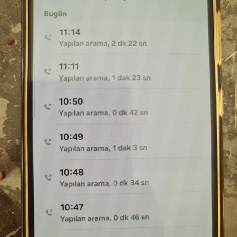 Telefonla Ulaşılamayan Beyin Cerrahisi Bölümü