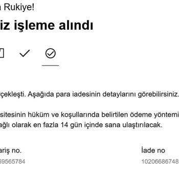 İndirimli Ürün Teslimat Sorunu Ve Müşteri Hizmetleri