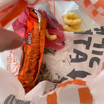 Migros Sanal Market'te Hijyen Sorunu