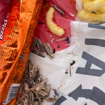 Migros Sanal Market'te Hijyen Sorunu