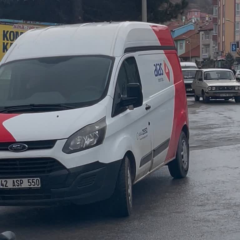 Aras Kargo'nun Adrese Teslim Sözünde Durmaması