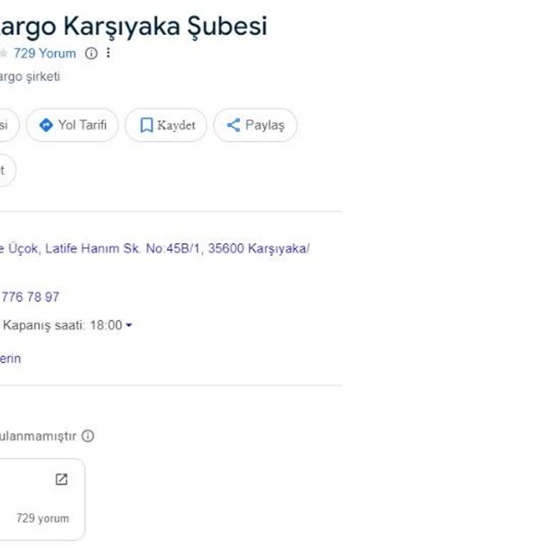 Aras Kargo İletişim Sorunu: Müşteri Memnuniyeti İçin Acil Çözüm Talebi