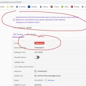 17 Günlük İnternet Çilesi: Comnet'in Müşteri Hizmetleri Yok!