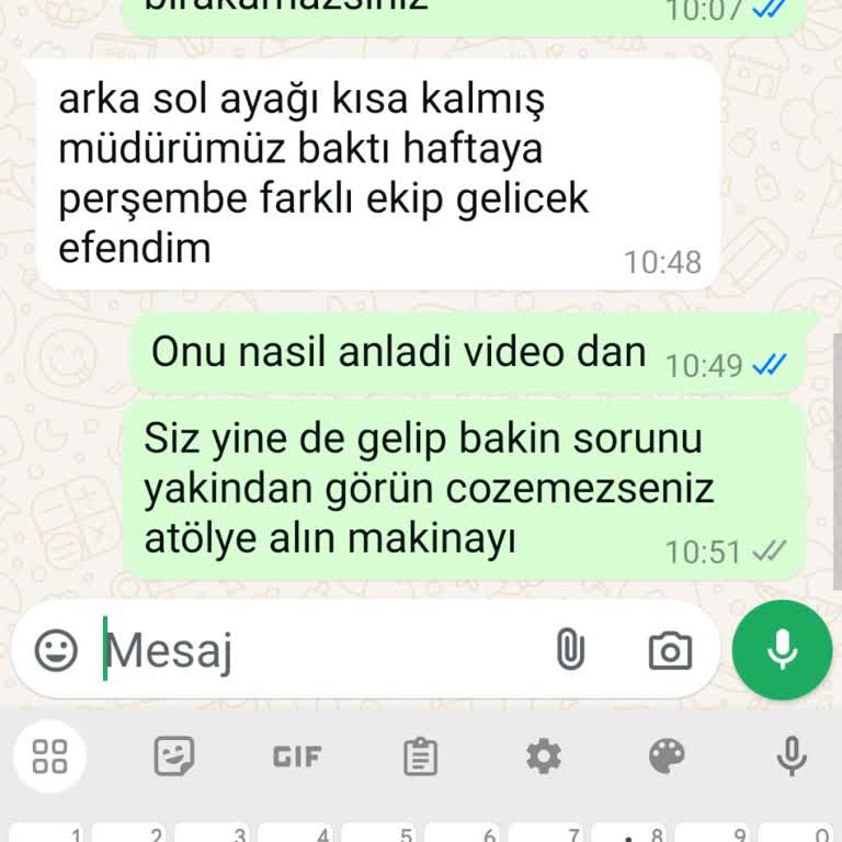 Grundig Çamaşır Makinesi'nin Gürültülü Ve Sallantılı Çalışma Sorunu