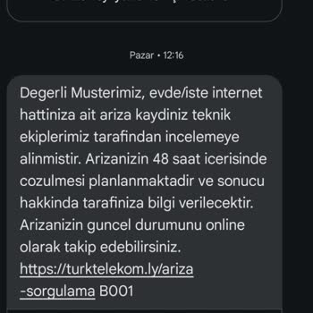 Türk Telekom'un Sürekli Ertelenen İnternet Onarımı