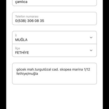 Kargom Teslim Edilmeden Başkasına Verildi
