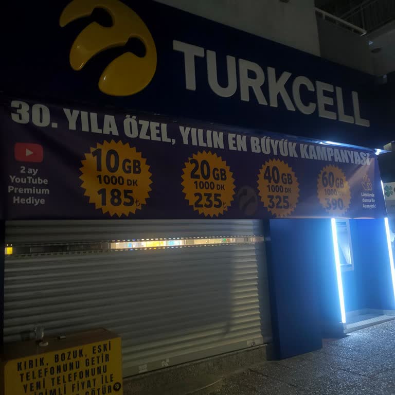 Turkcell'in Adaletsiz Fiyat Politikası