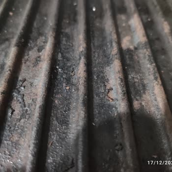 Dökümix Tost Makinesi Plakalarının Soyulma Sorunu