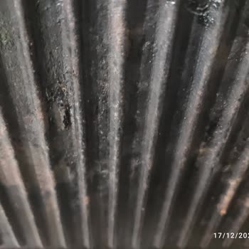 Dökümix Tost Makinesi Plakalarının Soyulma Sorunu