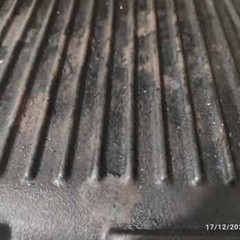 Dökümix Tost Makinesi Plakalarının Soyulma Sorunu