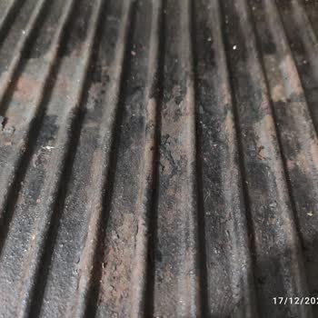 Dökümix Tost Makinesi Plakalarının Soyulma Sorunu