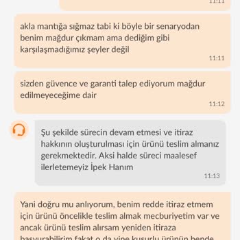 Trendyol'da İade Süreci Kabusu: Kusurlu Ürün Mağduriyeti