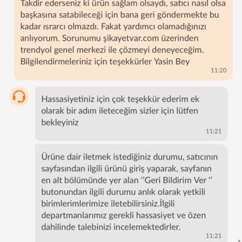 Trendyol'da İade Süreci Kabusu: Kusurlu Ürün Mağduriyeti