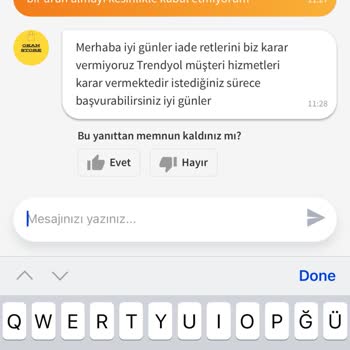 Trendyol'da İade Süreci Kabusu: Kusurlu Ürün Mağduriyeti