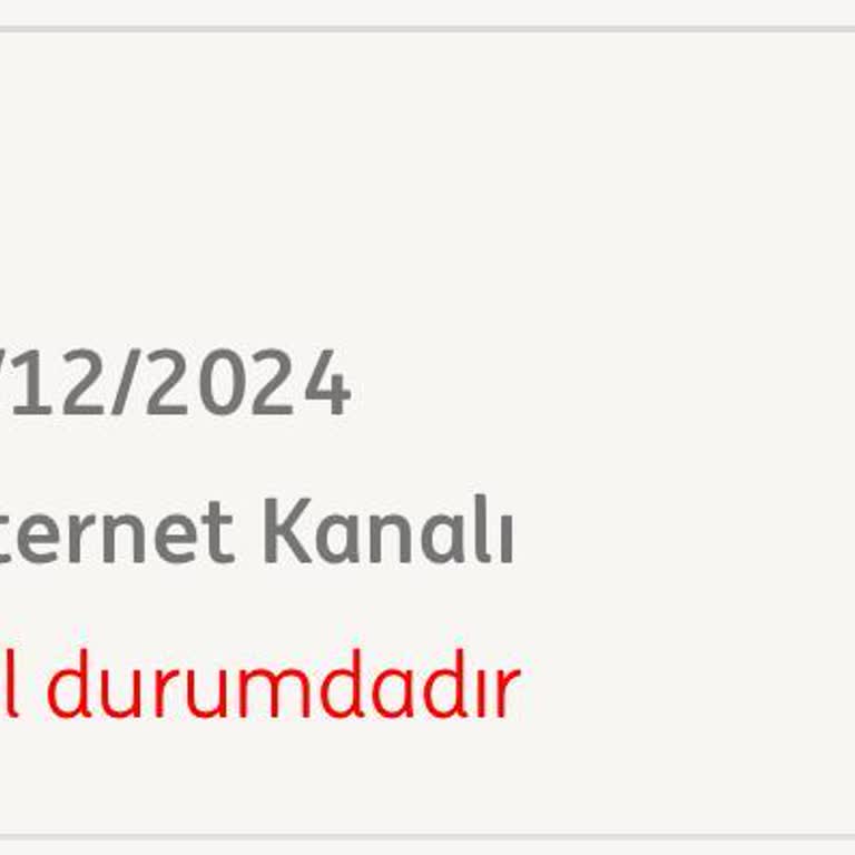 ING Kampanya Vaadiyle Kandırıldım: Onaylanan Kredim Reddedildi!