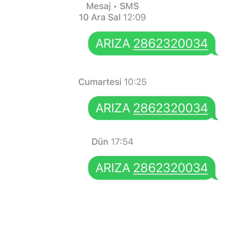 Türk Telekom Arıza Bildirimi Yanıtsız Kalıyor