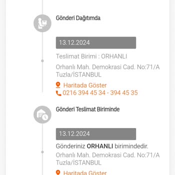 Yanlış Ürün Ve Geciken İade Süreci Mağduriyeti