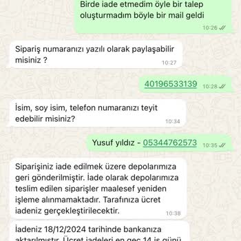 Kuponum Gitti, Montum Gelmedi!
