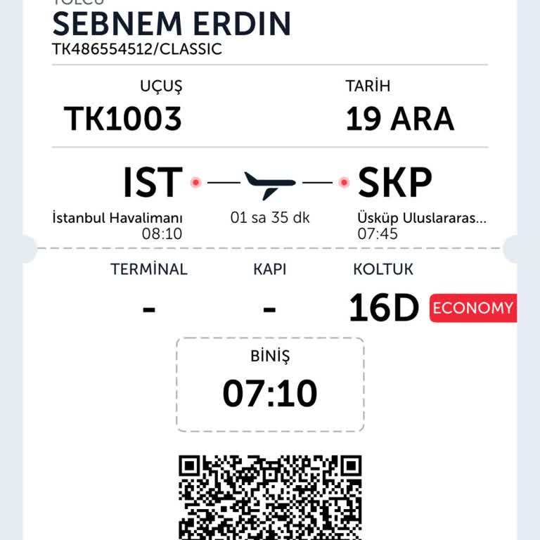 Uçuş Kaçırma Sonrası Mağduriyet Ve Çözüm Talebi