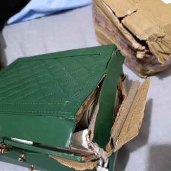 Aras Kargo İle Yaşanan Hasarlı Gönderi Ve Tazmin Süreci Sorunları