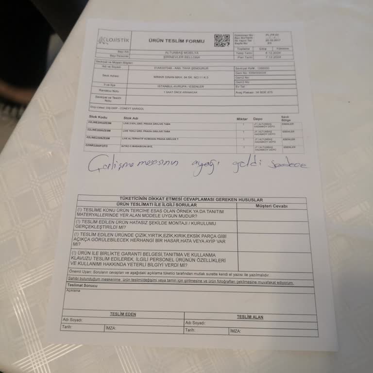 Kaybolan Ders Masası Ve Çözüm Eksikliği