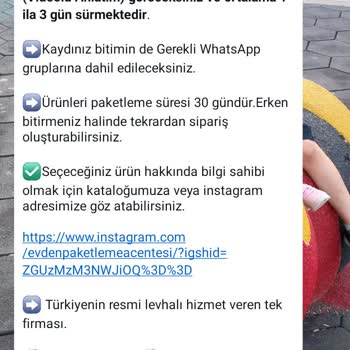 Kişisel Bilgilerimin İzinsiz Kullanımı Hakkında Uyarı