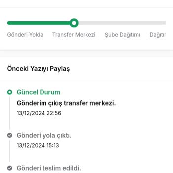 Kargom Nerede? Aras Kargo'nun Teslimat Sorunu