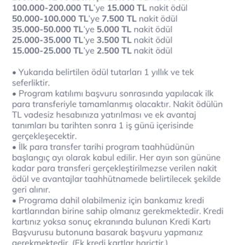 Kampanya Kural İhlali Gerekçesiyle Mağduriyet