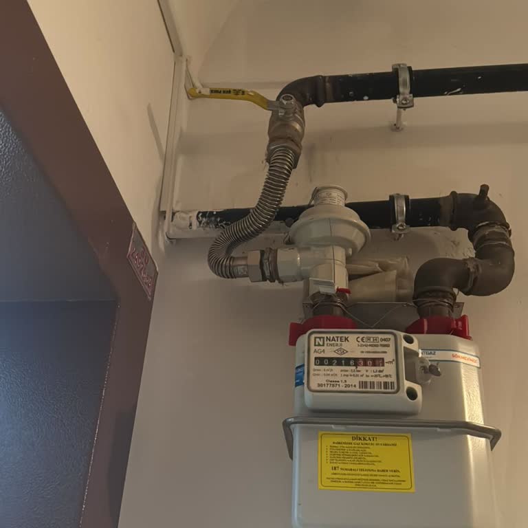 Kış Ortasında Gaz Kesintisi Mağduriyeti