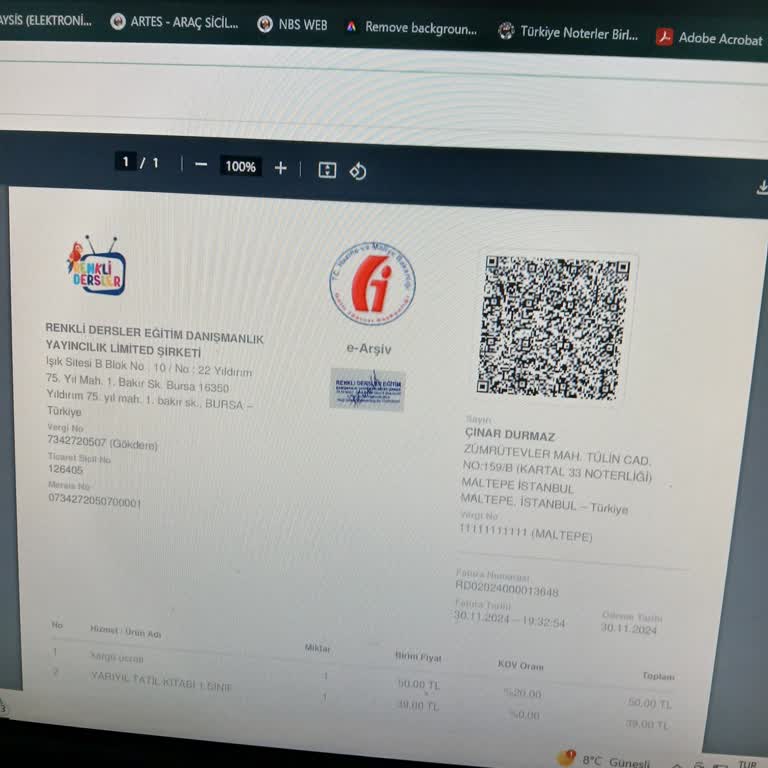 Kitabım Neden Hala Gönderilmedi?