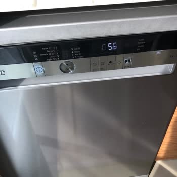 Arçelik Bulaşık Makinesi Sepet Ve Tuş Sorunu