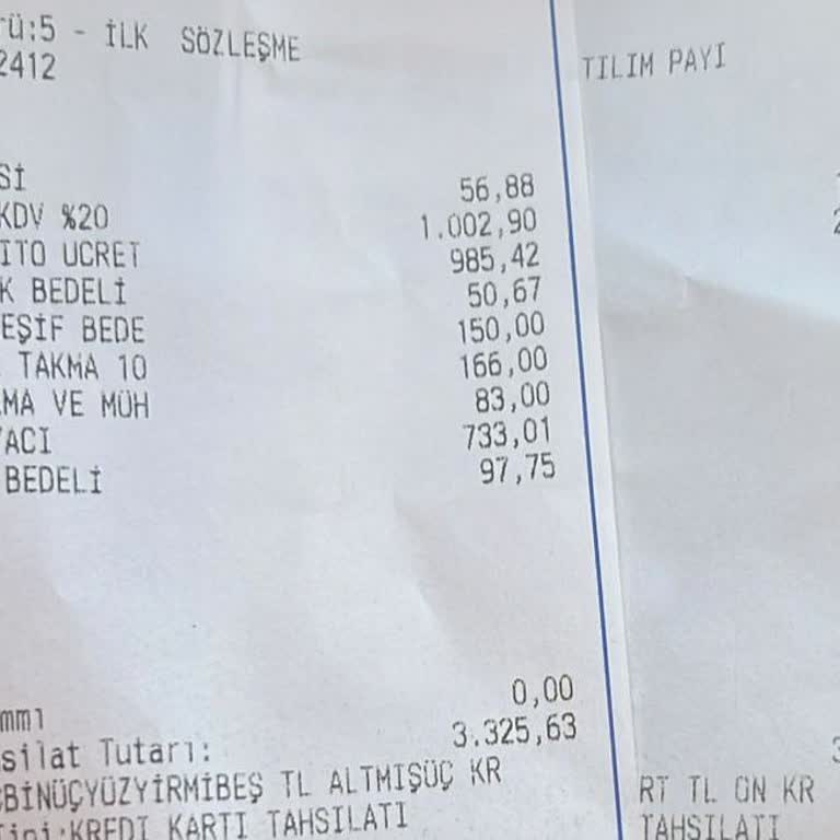 Saski Yüksek Abonelik Ücretleri Ve Haksız Alınan Ücretlerin İadesi Talebi!