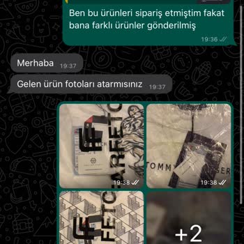 Yanlış Ürün Ve İade Sorunu