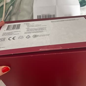 Açılmış Ve Hijyenik Olmayan Ürün Şoku: Philips Lumea 921 IPL Lazer